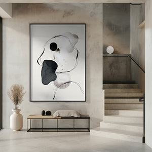 Art Prints of Abstract World no1.