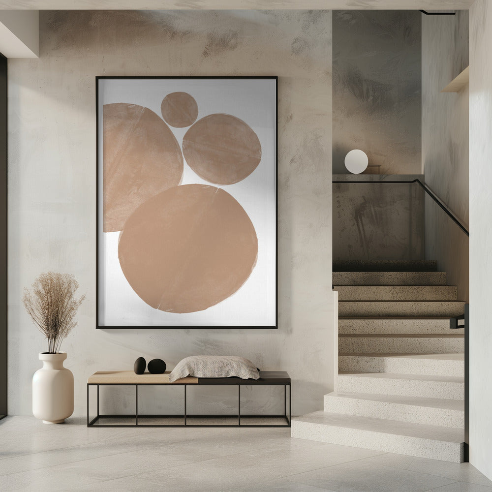 Art Prints of Soft Composition No5.