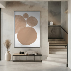 Art Prints of Soft Composition No5.