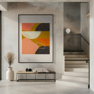 Art Prints of Abstract Composition