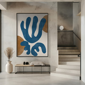 Art Prints of Modern Plant No3.