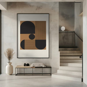 Art Prints of Composition VI