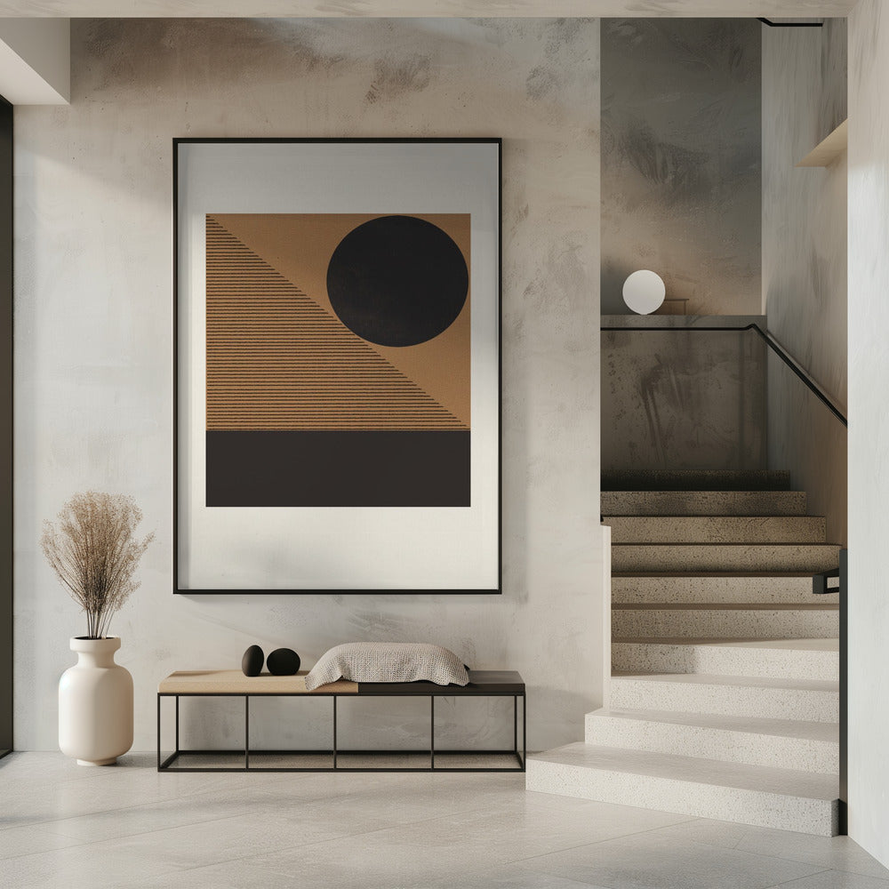 Art Prints of Composition VII