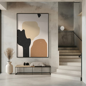 Art Prints of Abstract composition 1