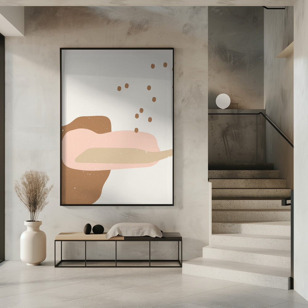 Art Prints of Abstract composition 2