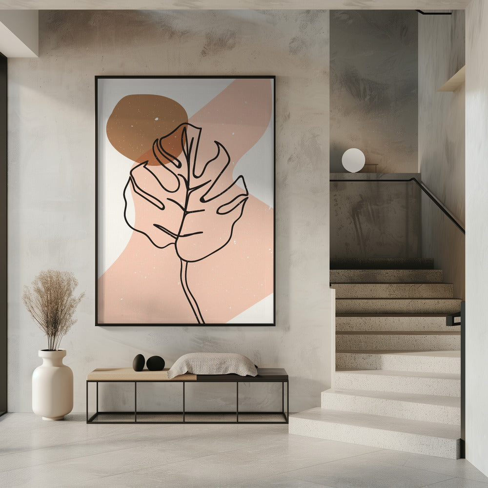 Art Prints of Abstract composition 22