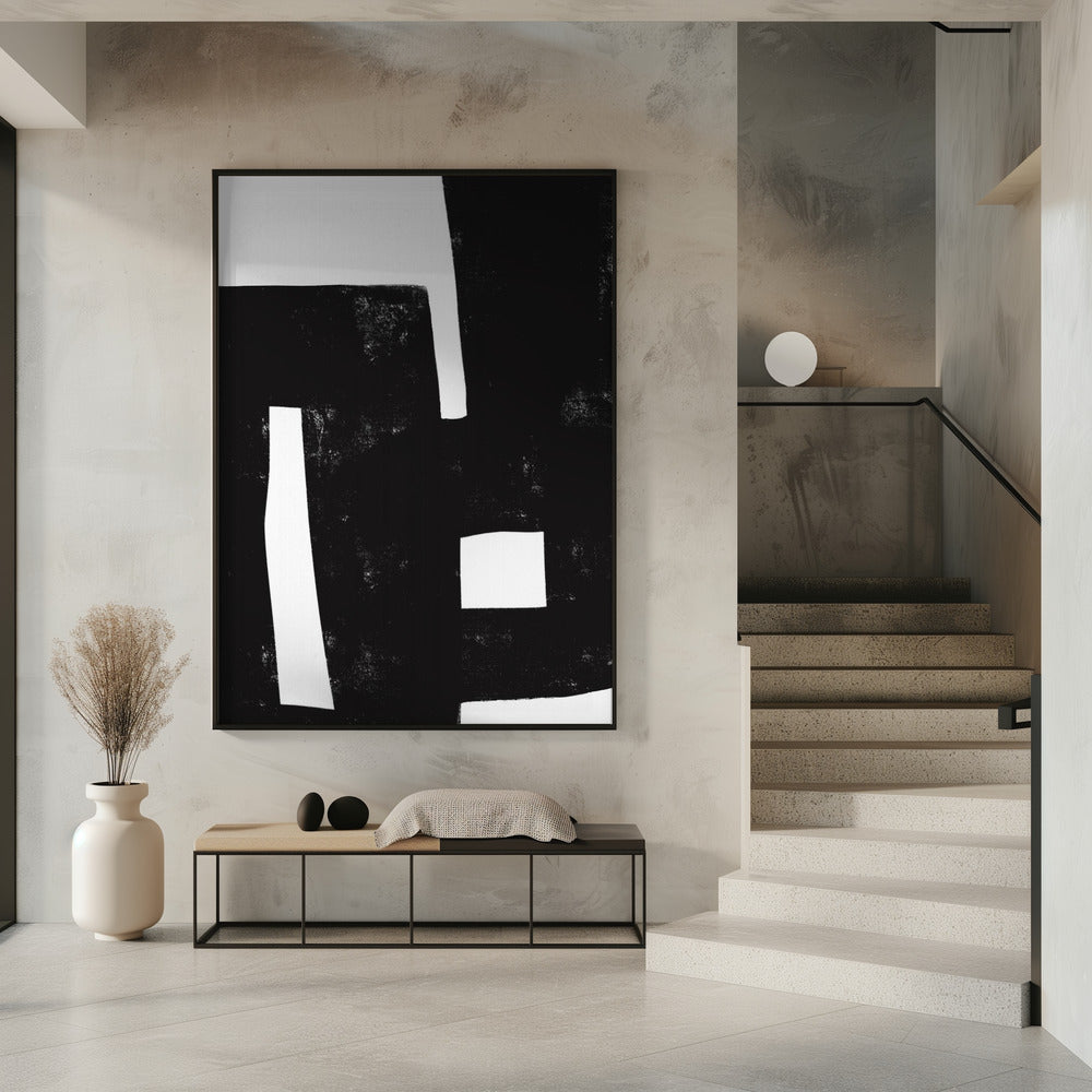 Art Prints of I was never there