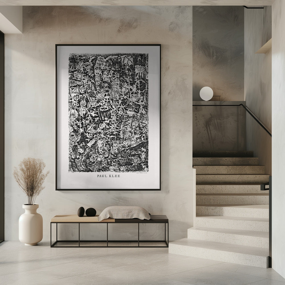 Art Prints of Small World 1914