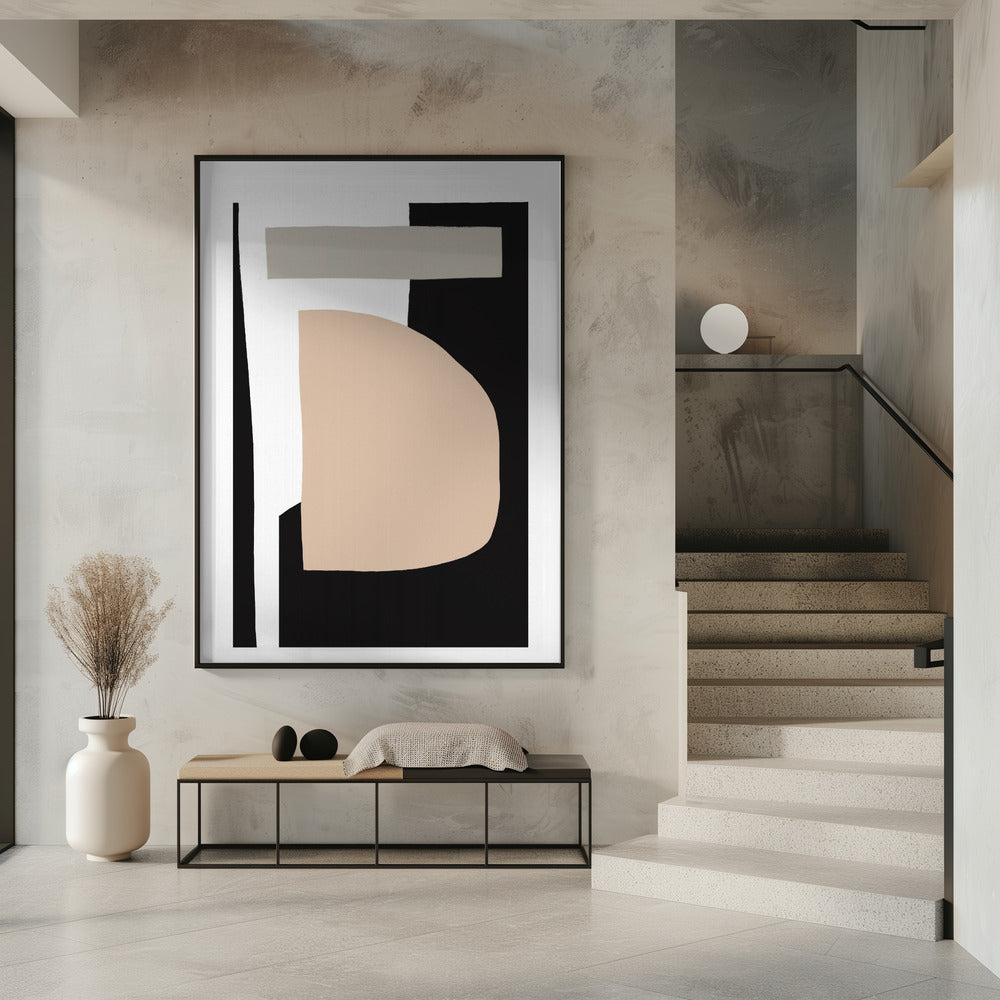 Art Prints of A place with a view