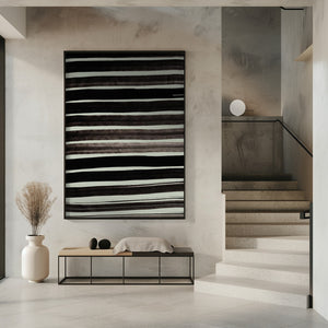 Art Prints of Lines in Green