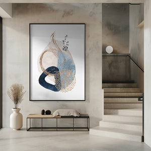 Art Prints of Smooth Shapes-3