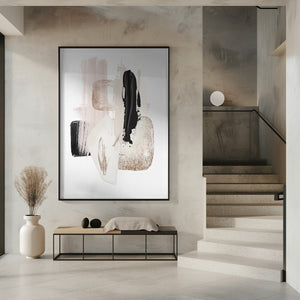 Art Prints of Brush Strokes-1