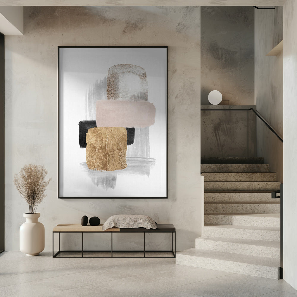 Art Prints of Brush Strokes-5