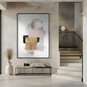 Art Prints of Brush Strokes-5