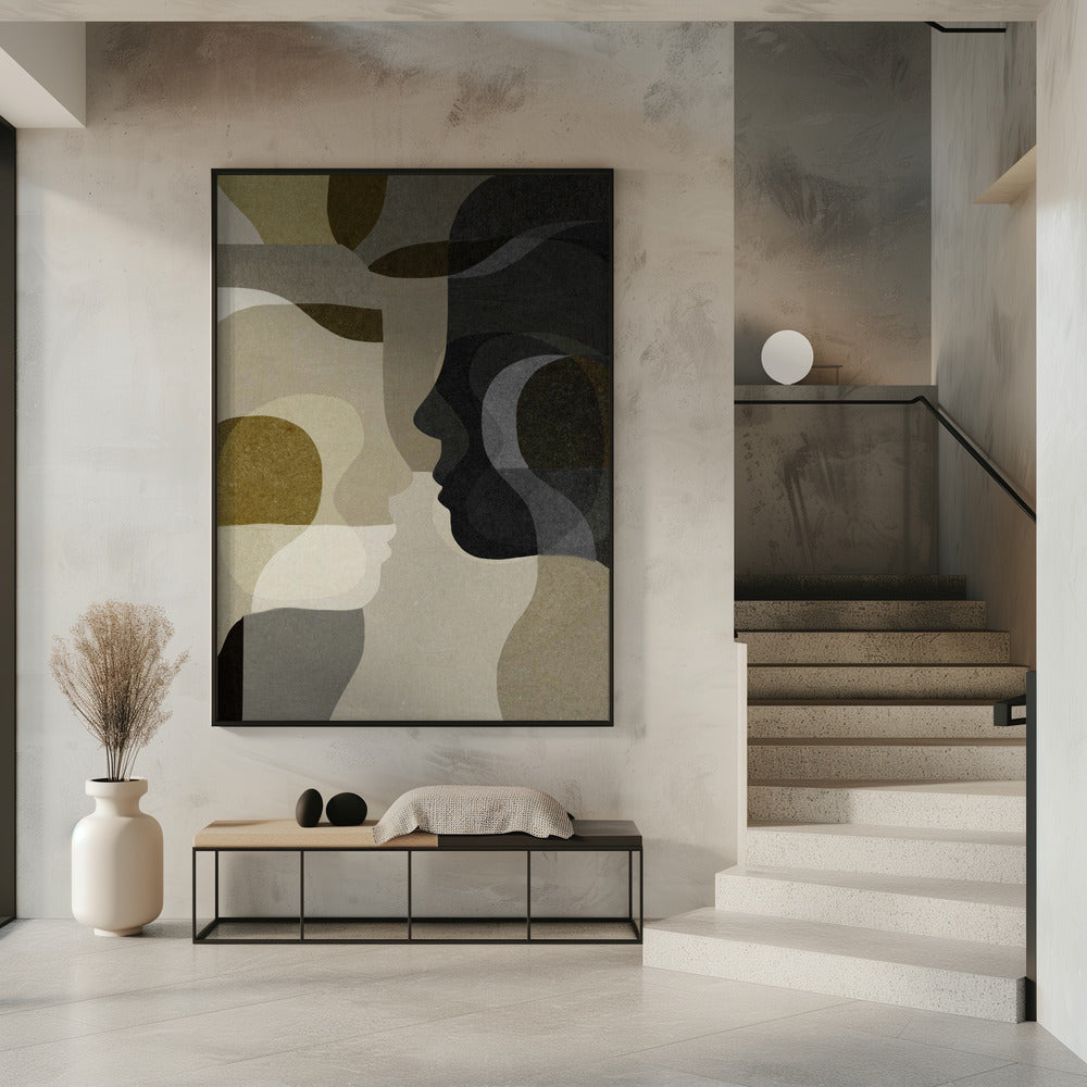 Art Prints of Emerging