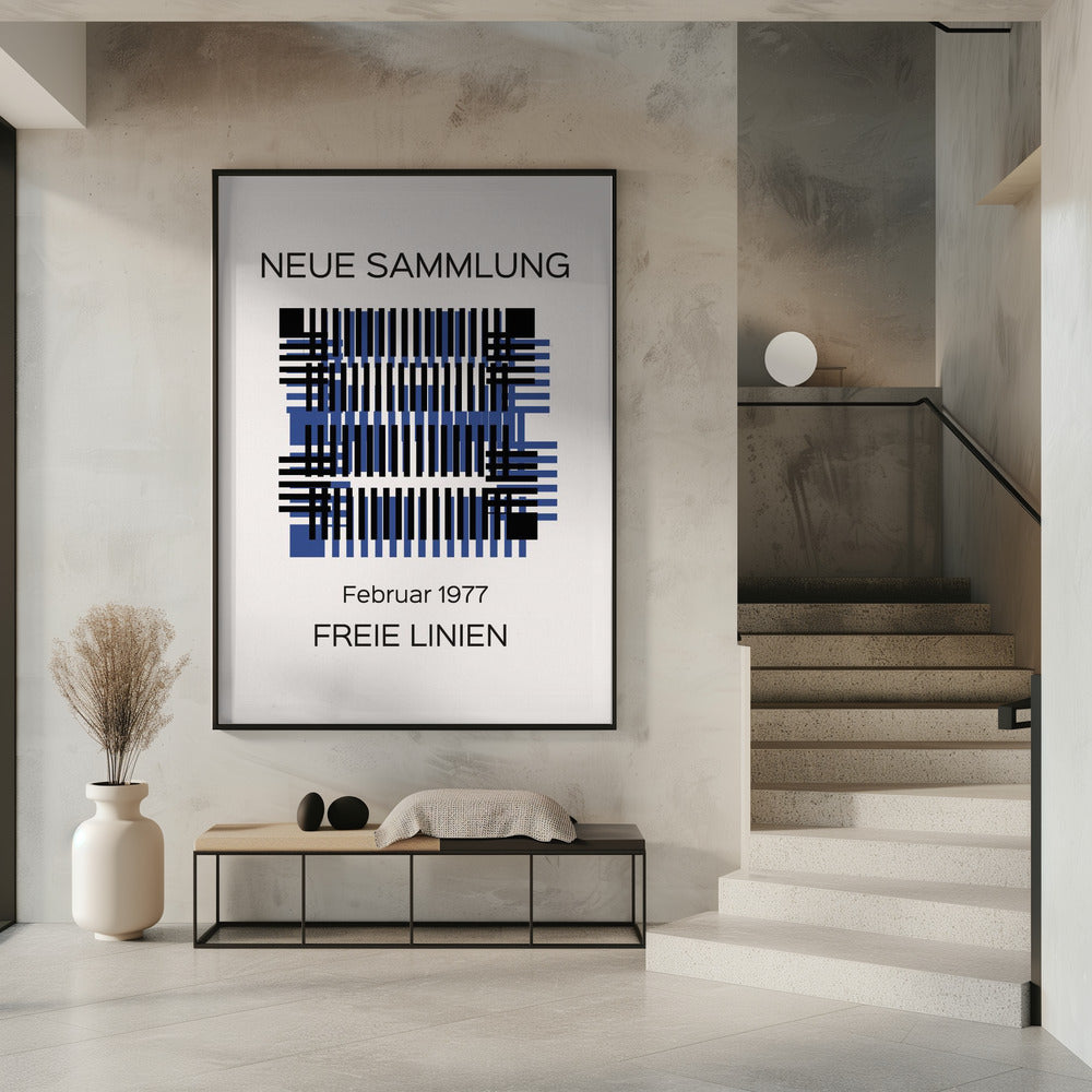 Art Prints of Neue Sammlung no. 02