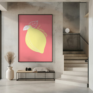 Art Prints of Limon
