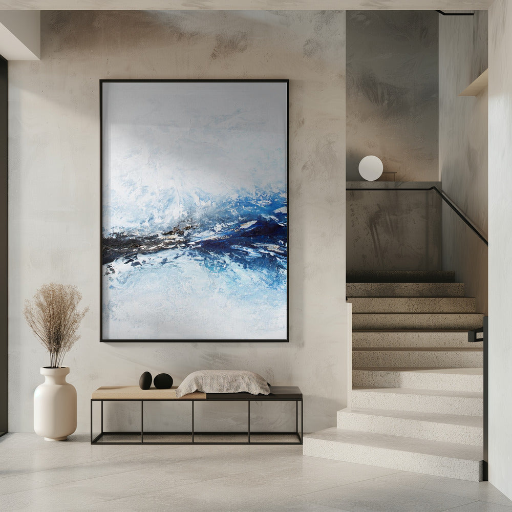 Art Prints of Deep Ocean