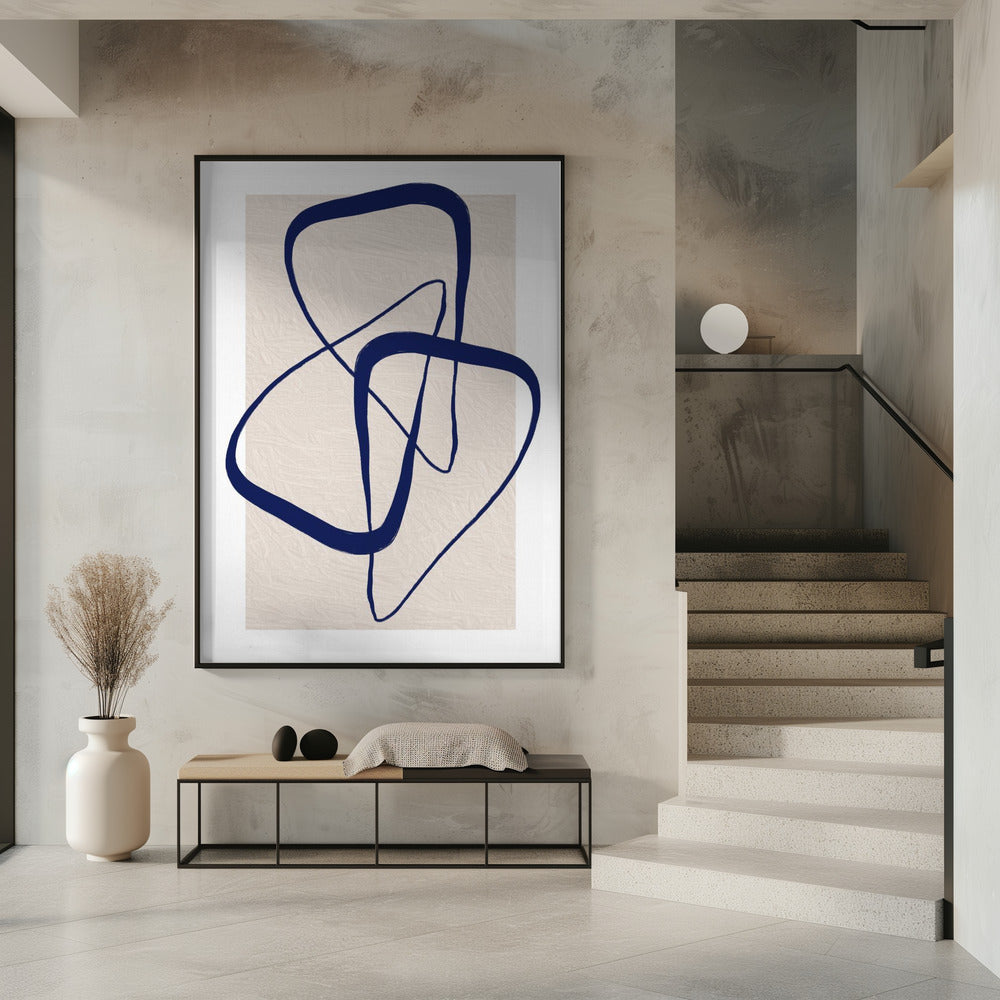 Art Prints of Feeling of Patience-2