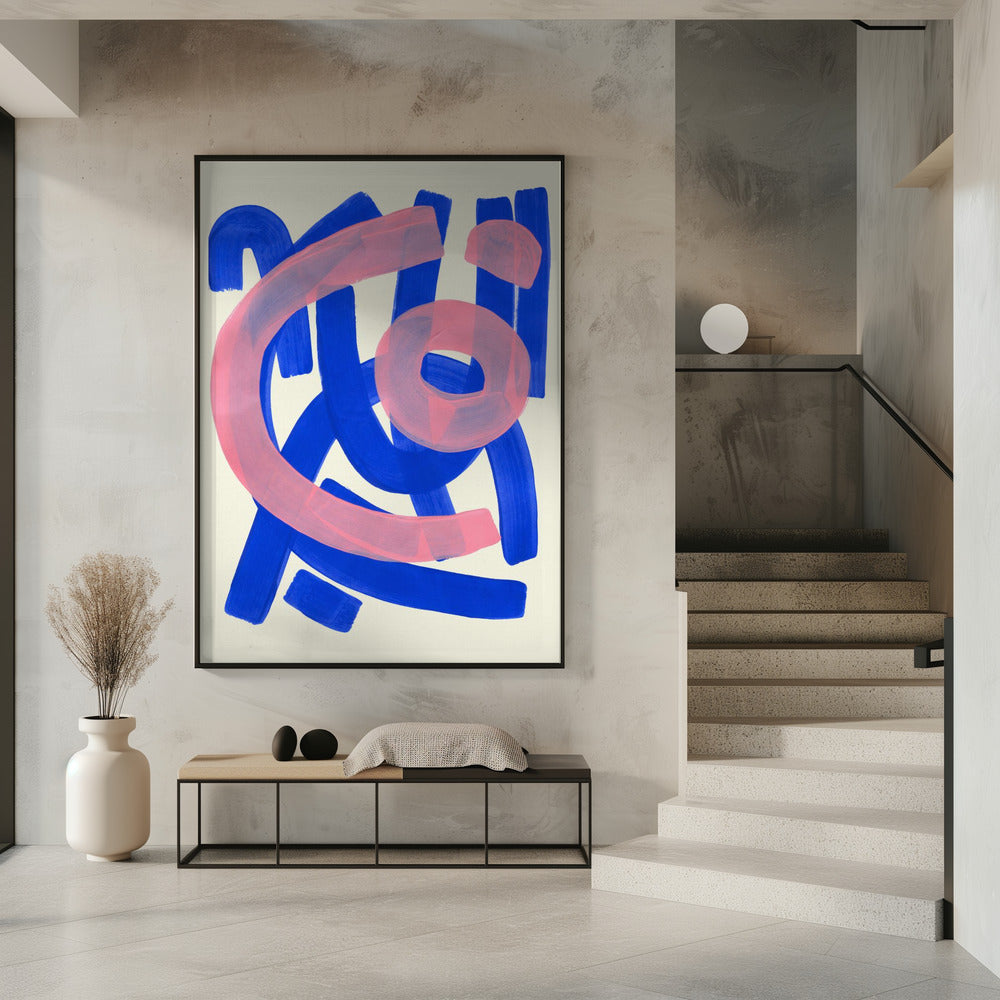 Art Prints of Funky Beat