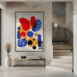 Art Prints of Primary Fun