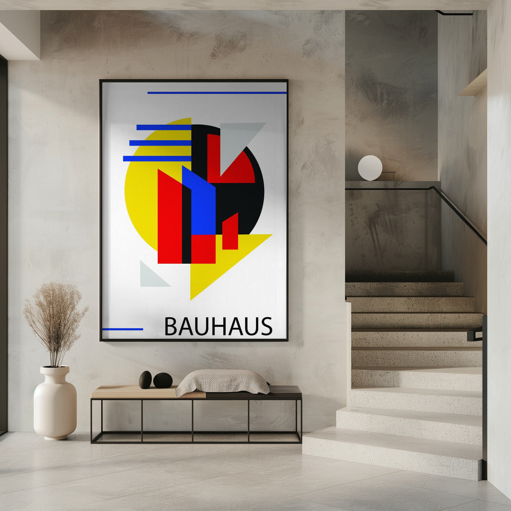Bauhaus Series #2