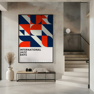 Art Prints of Jazz Days Paris