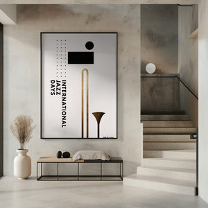 Art Prints of Jazzy Days 3