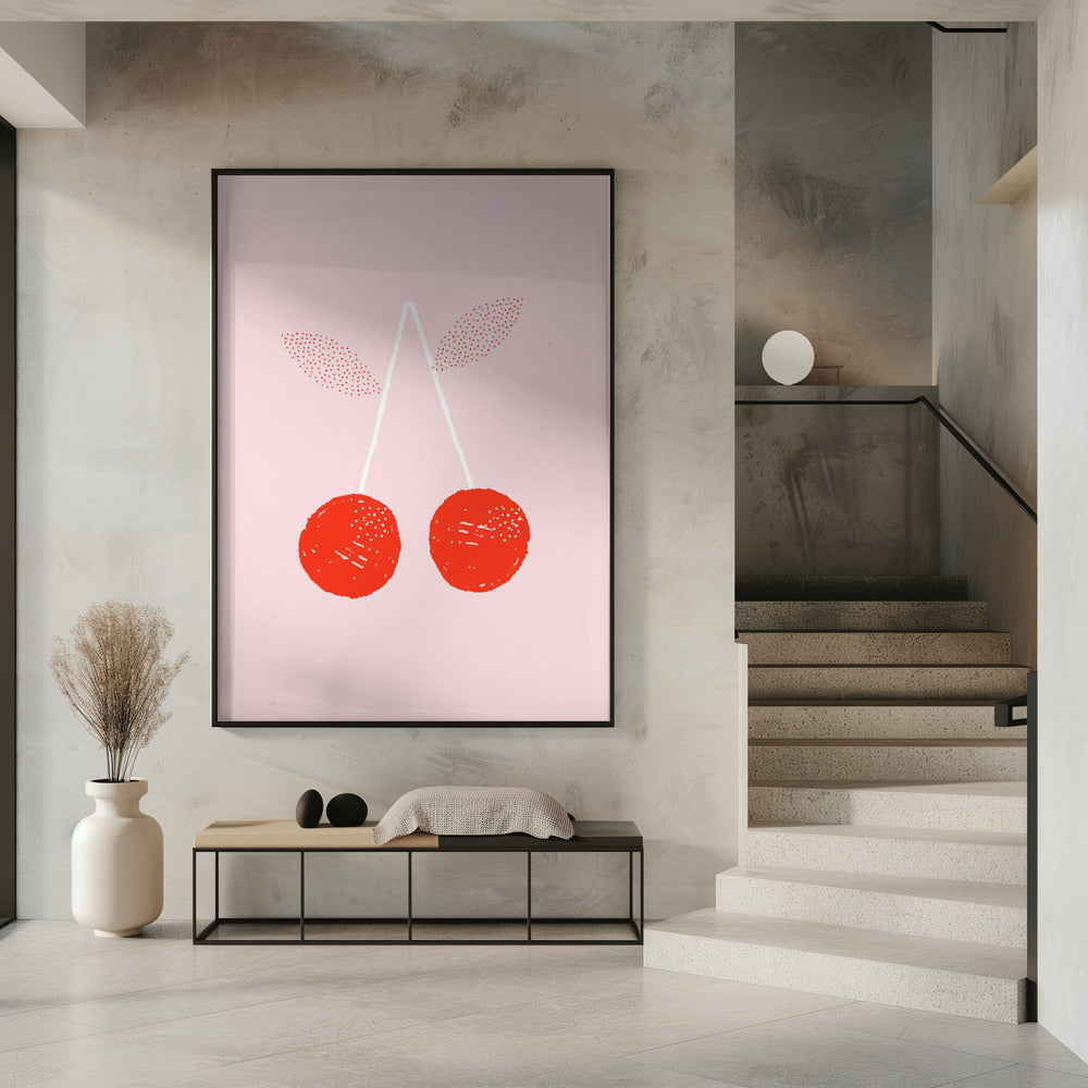 Art Prints of Cherries