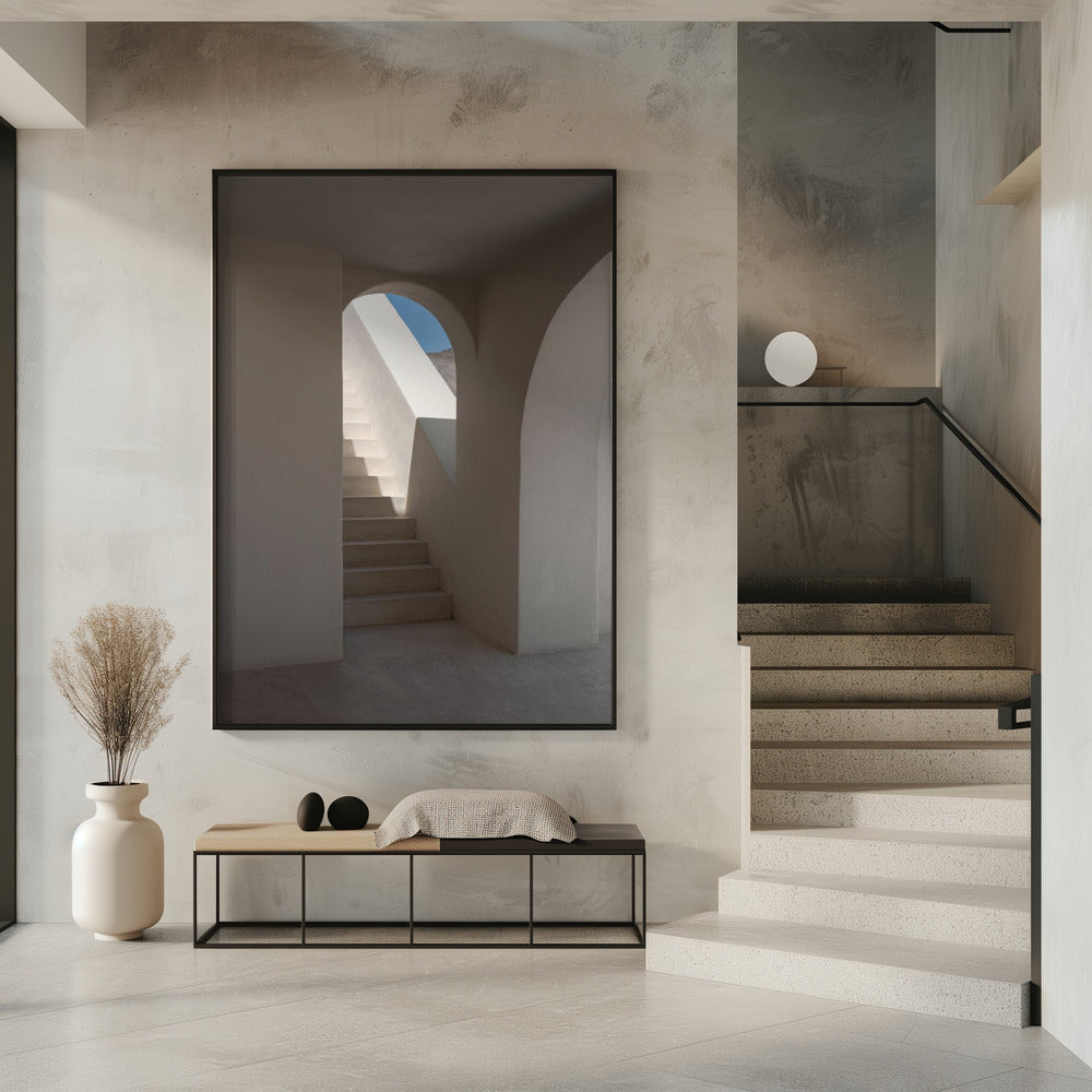 Stairway to Ocean Views