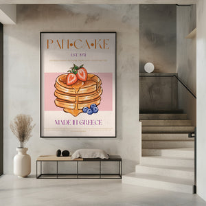 Art Prints of Pancake