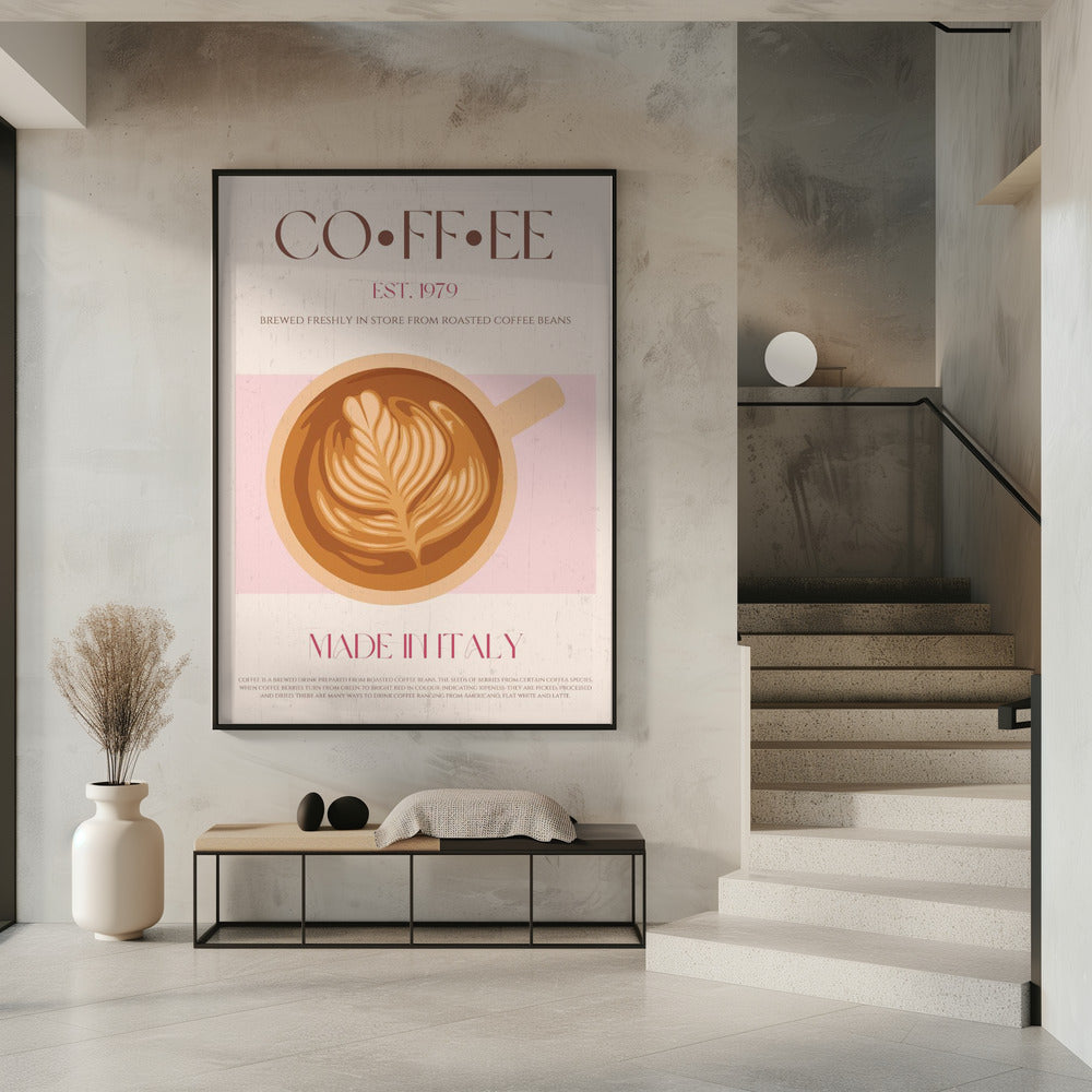Art Prints of Coffee