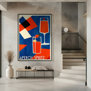 Art Prints of Aperol Spritz