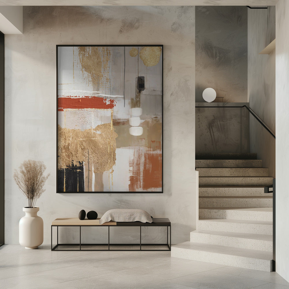 Art Prints of Terracotta Chaos 2