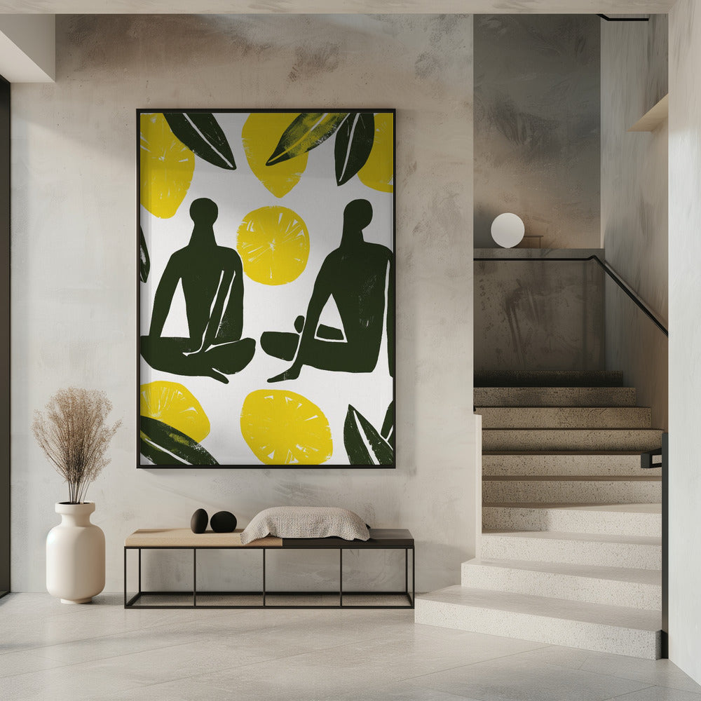 Art Prints of Lemon Day