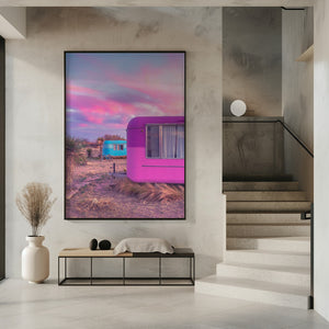 Art Prints of Trailer Life