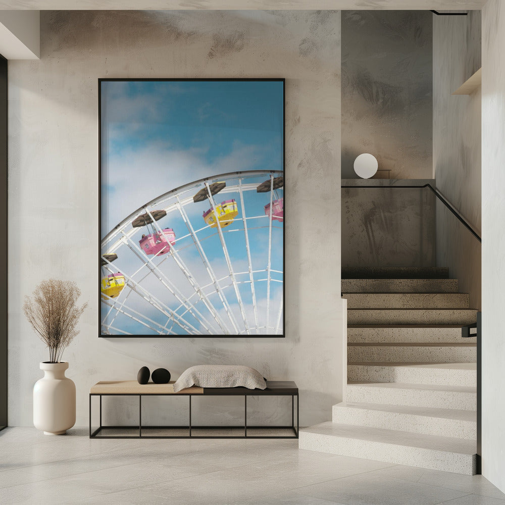 Art Prints of Ferris Wheel Dreams