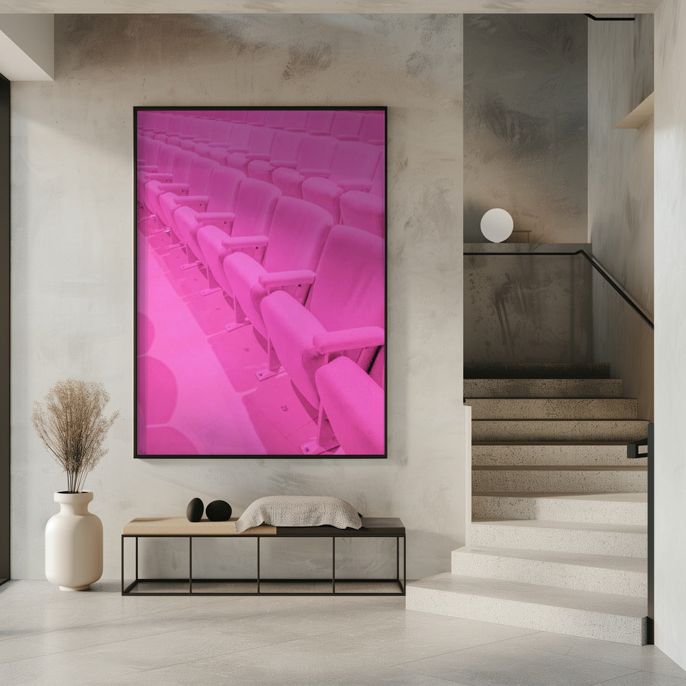 Art Prints of Take Your Seat