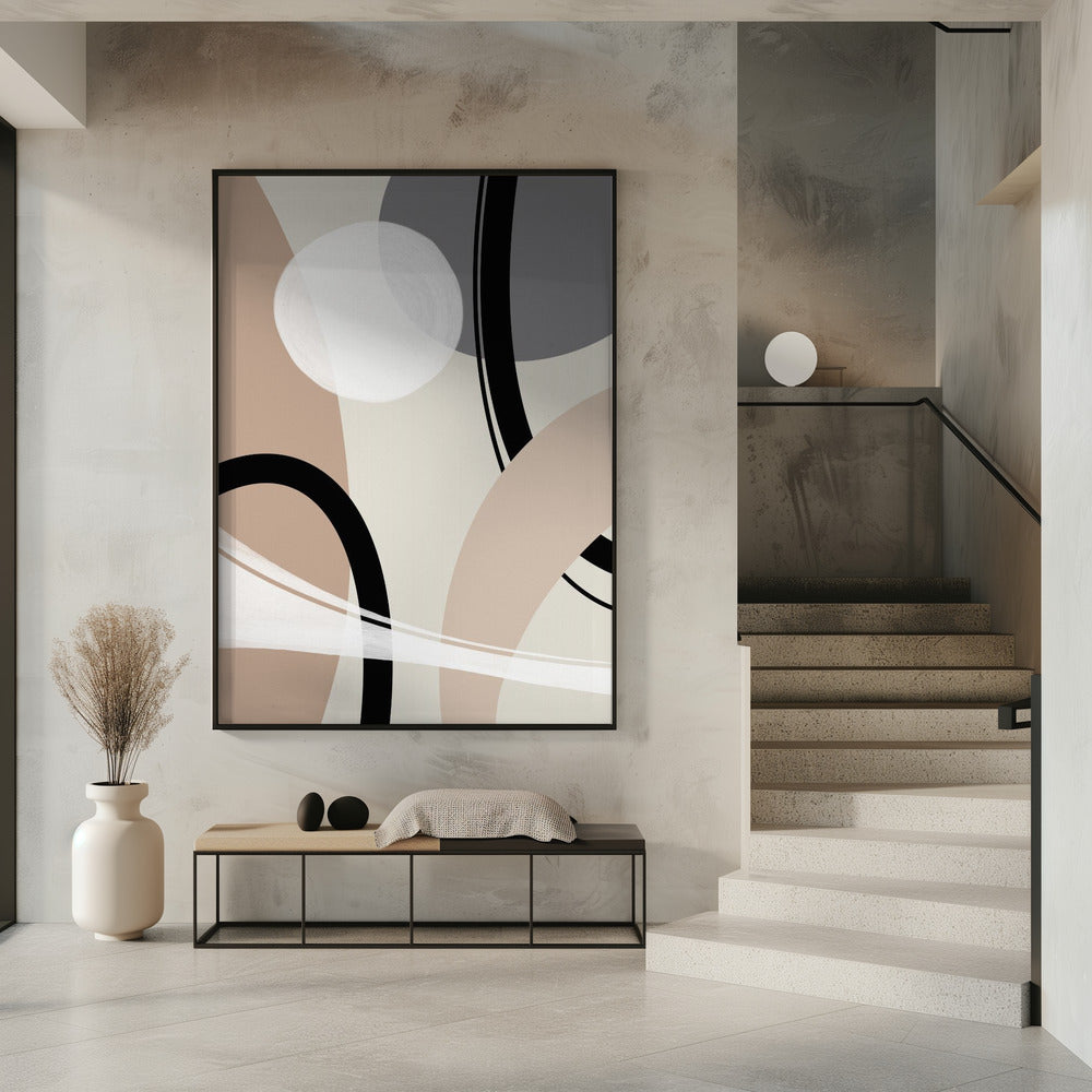 Art Prints of Boho Style no. 5 - Bridges