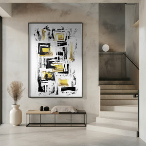 Art Prints of ABSTRACT ART Squaremania