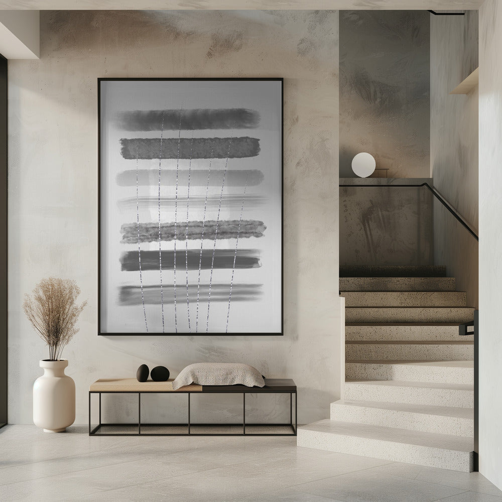 Art Prints of Abstract Painting No. 13 - Clarity