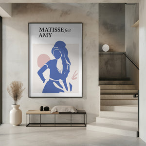 Art Prints of Matisse Feat Amy