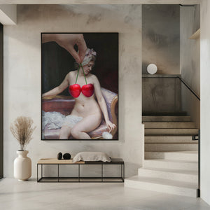 Art Prints of My Little Cherries #1