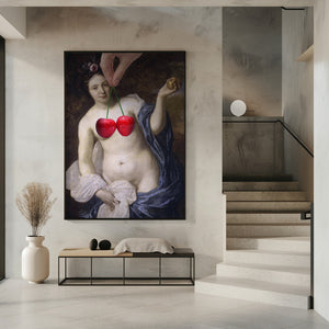 Art Prints of My Little Cherries #2