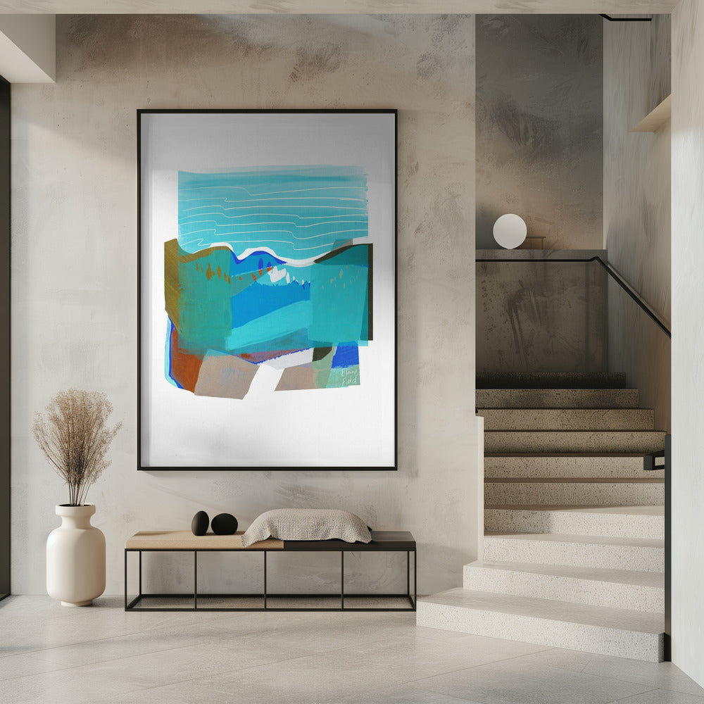 Art Prints of Out To Sea