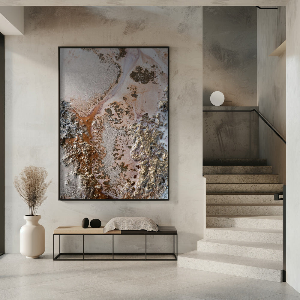 Art Prints of Conection