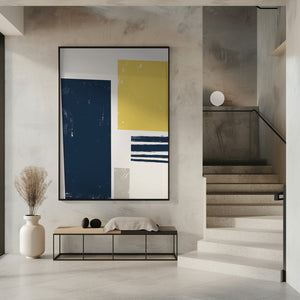 Art Prints of Scandi Abstract