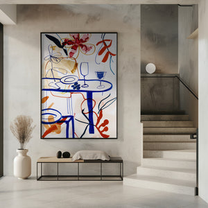 Art Prints of Kitchen still llife