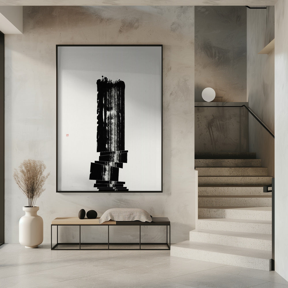 Art Prints of Shifting Balance