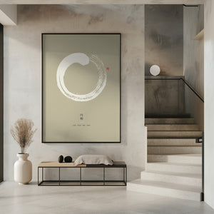 Art Prints of Ensō N°4